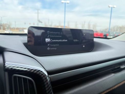 Used 2025 MAZDA CX-50 AWD 2.5 S w/ Premium Plus Pkg image 27