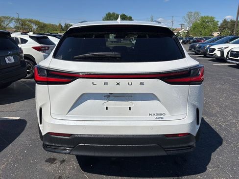 Used 2024 Lexus NX 350 AWD image 4