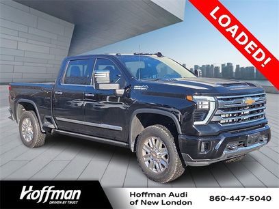 Used 2024 Chevrolet Silverado 2500 High Country w/ High Country Premium Package