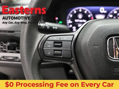 Used 2024 Honda Accord LX image 15