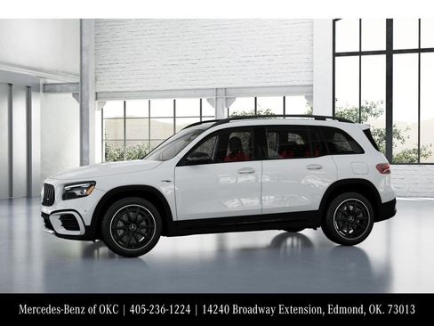 New 2026 Mercedes-Benz GLB 35 AMG 4MATIC image 36