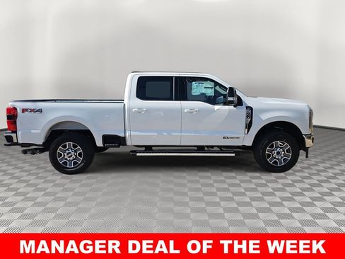 New 2026 Ford F250 Platinum AWD/4WD image 2