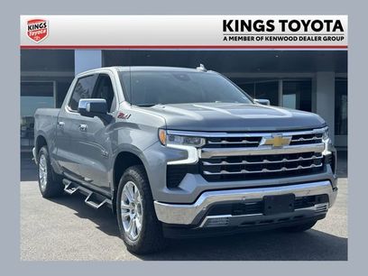 Used 2024 Chevrolet Silverado 1500 LTZ w/ LTZ Convenience Package II