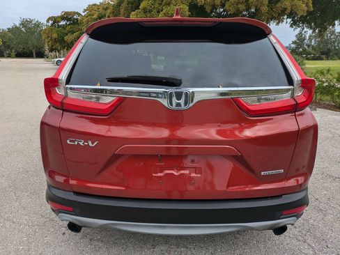 Used 2018 Honda CR-V Touring image 6