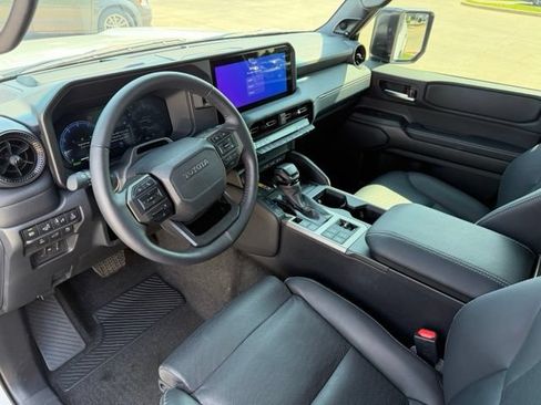 Used 2025 Toyota Land Cruiser w/ Premium Package AWD/4WD image 12