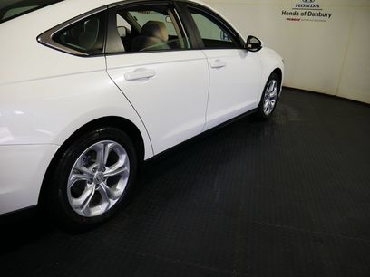 New 2026 Honda Accord LX