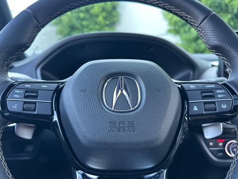 New 2025 Acura ADX A-Spec FWD image 22