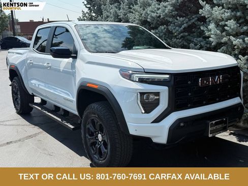 Used 2024 GMC Canyon Elevation w/ Convenience Package AWD/4WD image 12