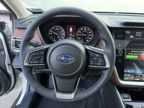 Certified 2025 Subaru Outback Touring XT AWD/4WD image 24