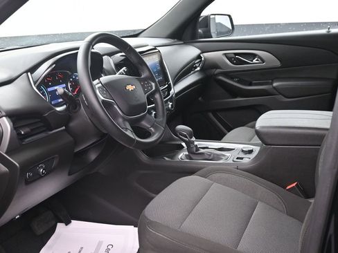 Used 2023 Chevrolet Traverse LT w/ LPO, Floor Liner Package AWD/4WD image 10