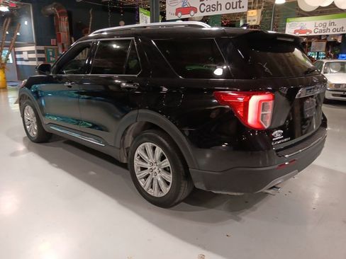 Used 2020 Ford Explorer Limited AWD/4WD image 8