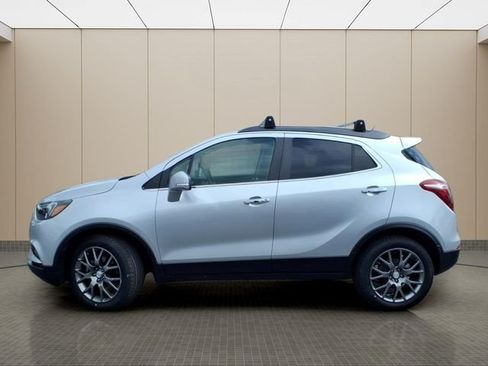 Used 2019 Buick Encore Sport Touring AWD/4WD image 11