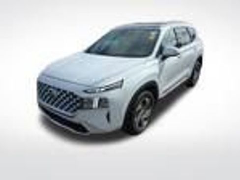 Used 2023 Hyundai Santa Fe SEL w/ Premium Package image 3