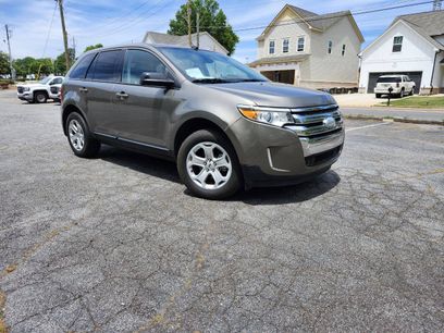 Used 2013 Ford Edge SEL