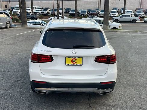 Used 2021 Mercedes-Benz GLC 300 image 8