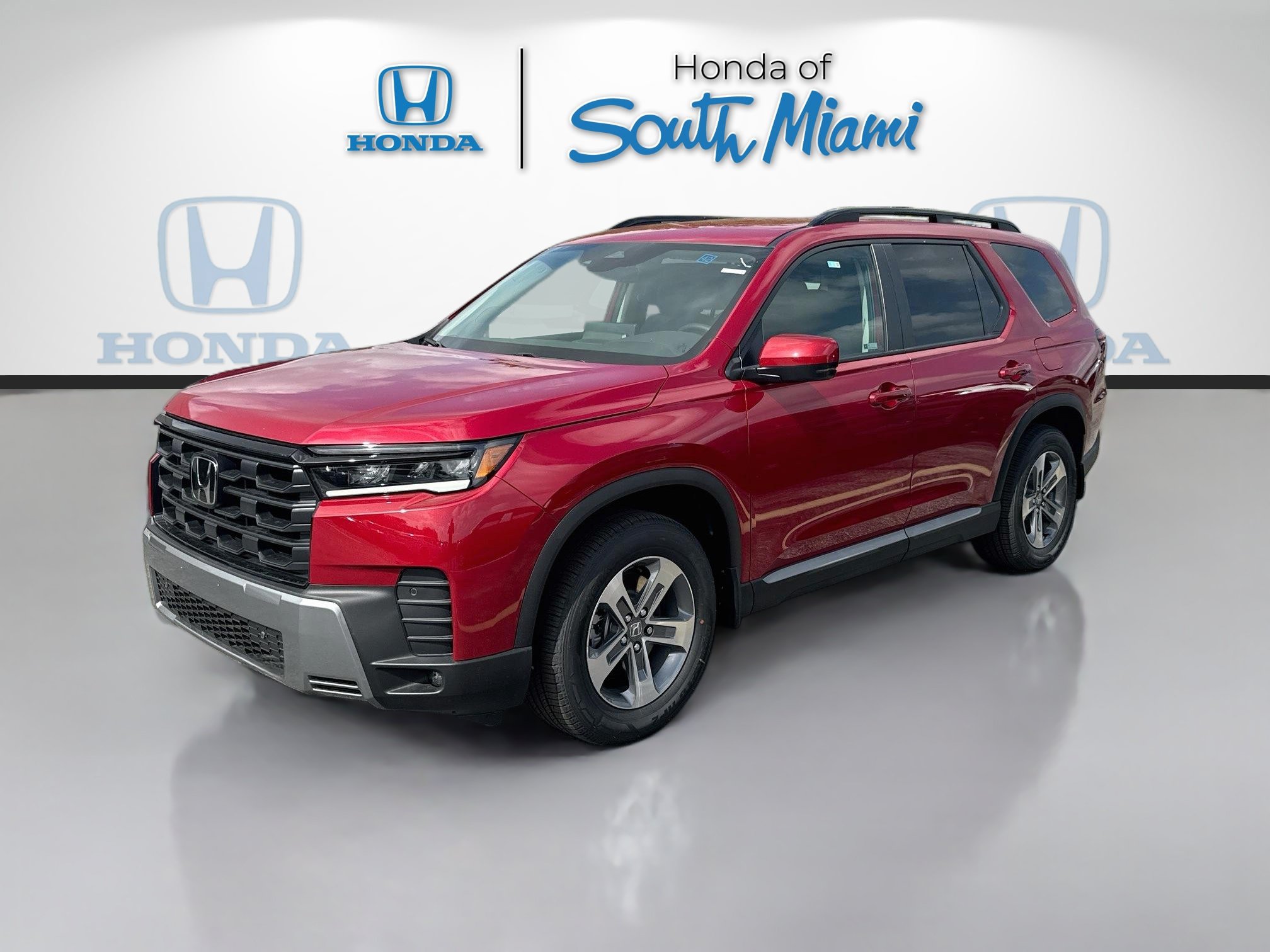New 2026 Honda Pilot EX-L image 3