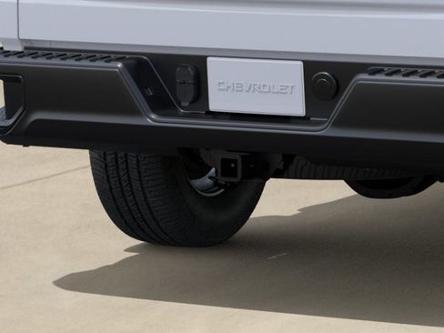New 2026 Chevrolet Silverado 1500 W/T w/ WT Value Package RWD image 14