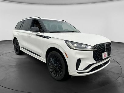 Used 2025 Lincoln Aviator Reserve w/ Equipment Group 201A