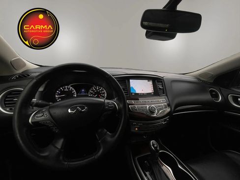 Used 2020 INFINITI QX60 Luxe w/ Sensory Package AWD/4WD image 36