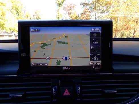 Used 2018 Audi A6 2.0T Premium Plus w/ Premium Plus Package image 29