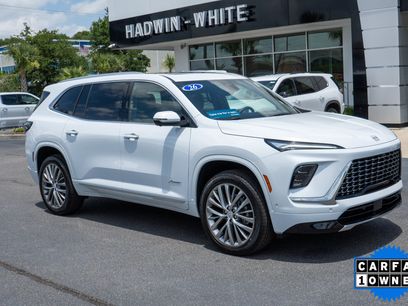 Used 2026 Buick Enclave Avenir w/ Super Cruise Package
