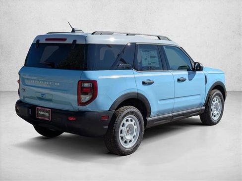 New 2025 Ford Bronco Sport Heritage w/ Convenience Package AWD/4WD image 5