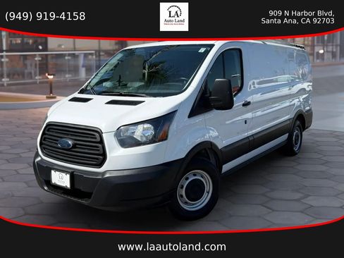 Used 2019 Ford Transit 150 130 Low Roof w/ Interior Upgrade Package RWD image 1