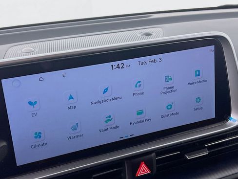 New 2025 Hyundai Ioniq 6 SE image 13