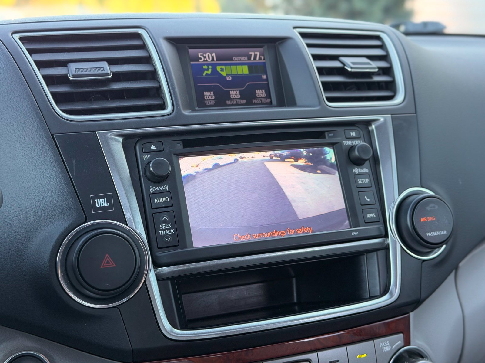 Used 2013 Toyota Highlander Limited AWD/4WD image 36