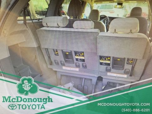 Used 2018 Toyota Sienna LE image 7