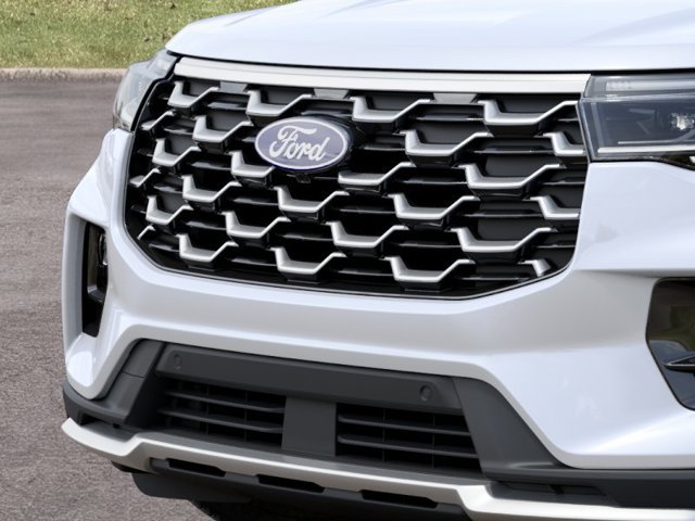 New 2027 Ford Explorer Platinum w/ LUX Leather Package AWD/4WD image 17