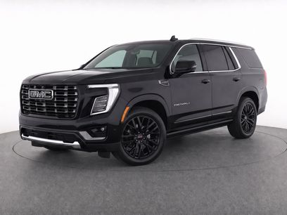 Used 2026 GMC Yukon Denali Ultimate