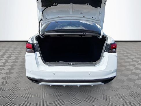 Used 2024 Nissan Versa S w/ Trunk Package FWD image 23