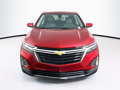 Used 2024 Chevrolet Equinox LT w/ LPO, Floor Liner Package image 2