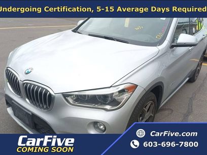 Used 2017 BMW X1 xDrive28i