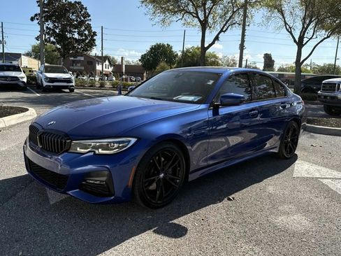 Used 2020 BMW 330i 330i w/ M Sport Package image 7