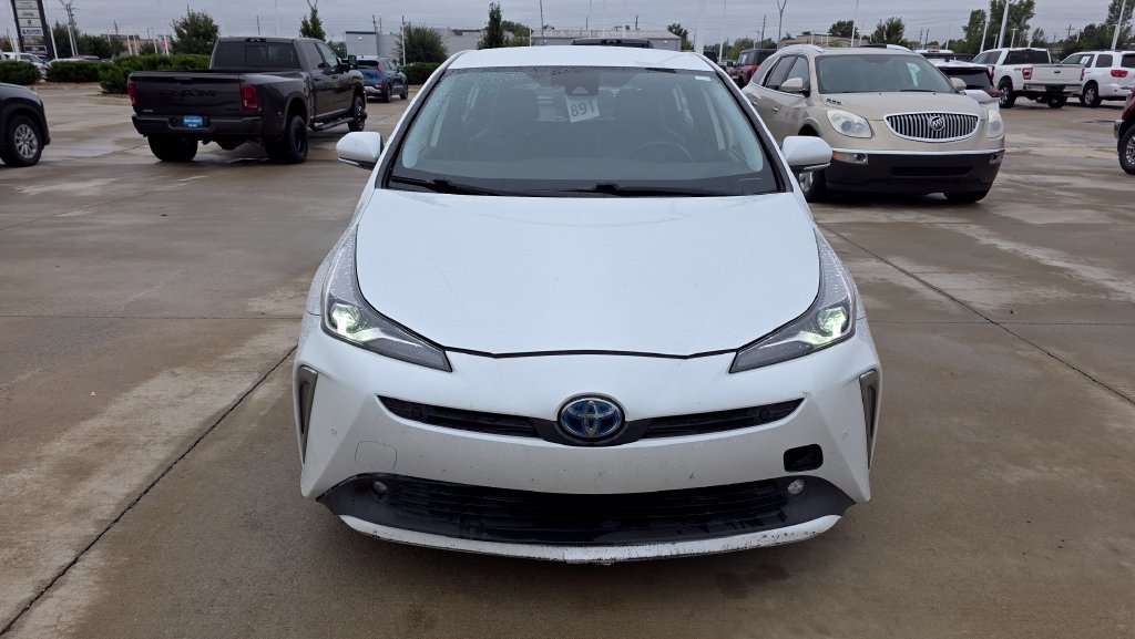Used 2022 Toyota Prius L Eco FWD image 8