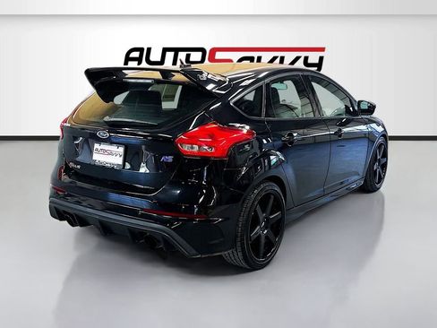 Used 2017 Ford Focus RS AWD/4WD image 7