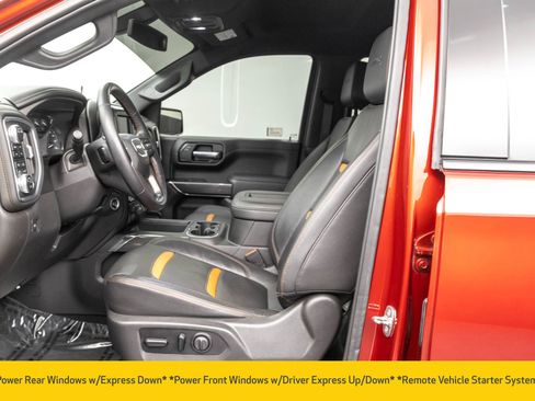 Used 2021 GMC Sierra 1500 AT4 image 6
