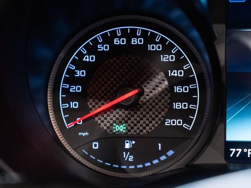 Used 2019 Mercedes-Benz AMG GT Roadster image 39