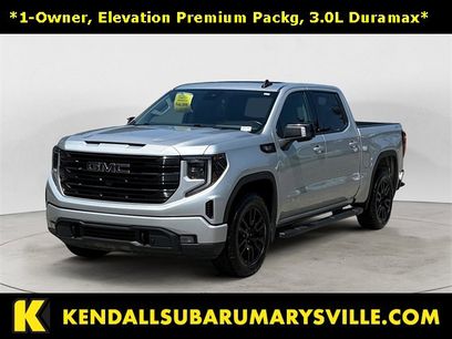 Used 2022 GMC Sierra 1500 Elevation