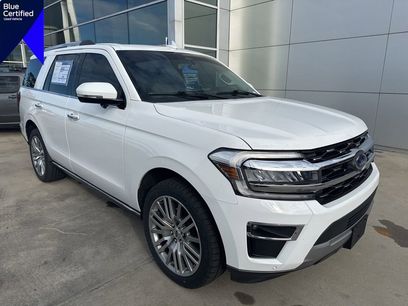 Used 2023 Ford Expedition Limited