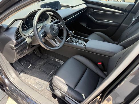 Used 2025 MAZDA MAZDA3 s FWD image 23