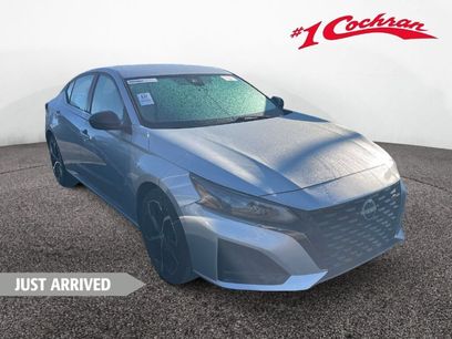 Used 2024 Nissan Altima 2.5 SR
