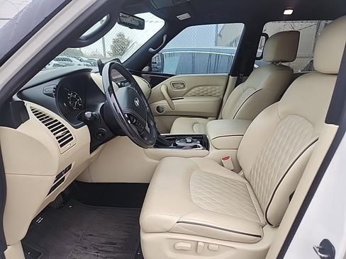 Certified 2022 INFINITI QX80 Sensory w/ Cargo Package image 5