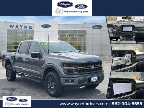 Used 2024 Ford F150 Tremor image 1