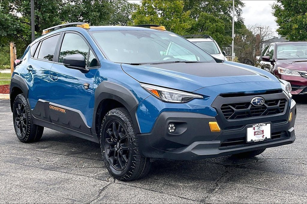 Certified 2024 Subaru Crosstrek 2.5i Wilderness w/ Crosstrek Mirror Package AWD/4WD image 38