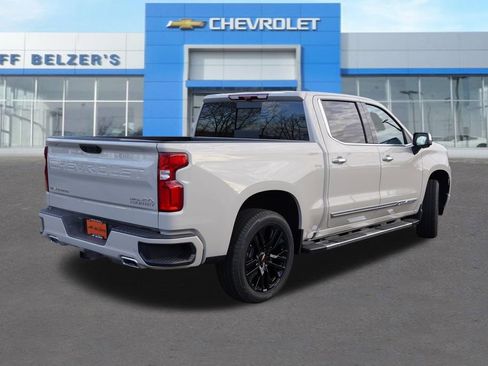 New 2026 Chevrolet Silverado 1500 High Country w/ High Country Premium Package image 3