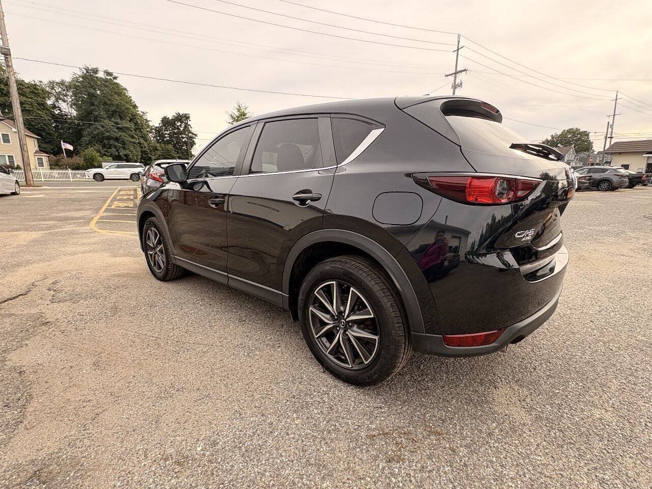 Used 2018 MAZDA CX-5 Touring AWD/4WD image 10