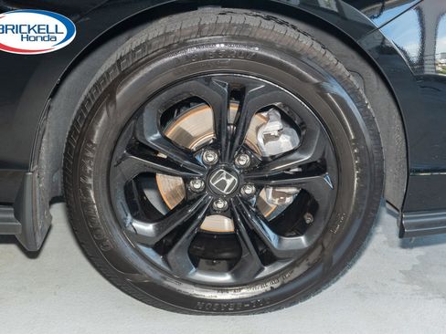 Certified 2025 Honda Accord SE image 45